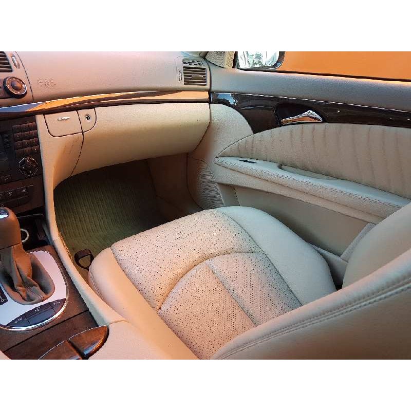 MERCEDES-BENZ CLASE E (W211) BERLINA 2002