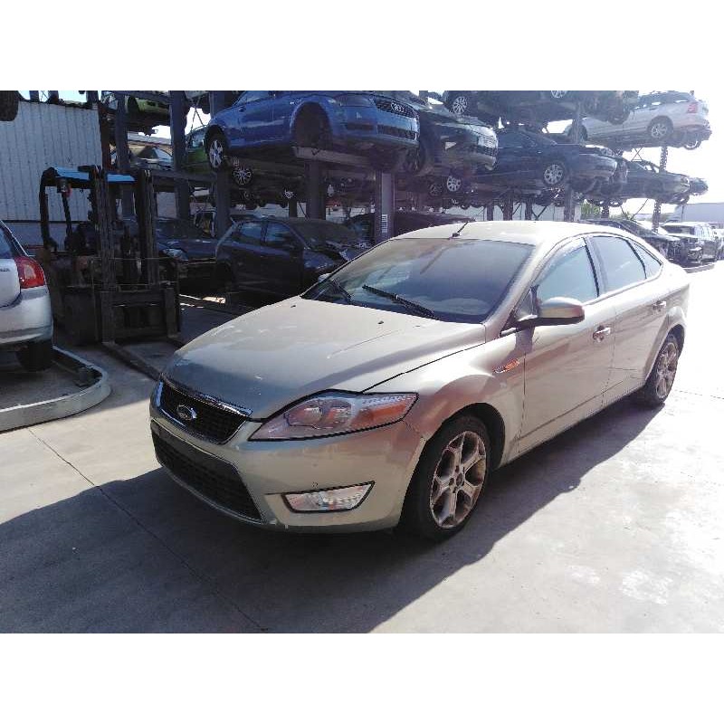 FORD MONDEO IV (BA7)