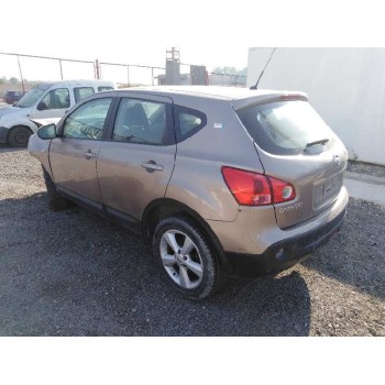 nissan qashqai (j10) del año 2009