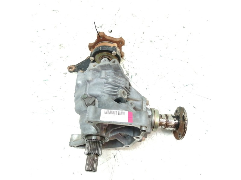 Recambio de caja transfer para nissan x-trail (t30) 2.5 cat referencia OEM IAM 331008H503 8H513 Recambio de caja transfer para nissan x-trail (t30) 2.5 cat referencia OEM IAM 331008H503 8H513