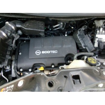 opel corsa e del año 2016