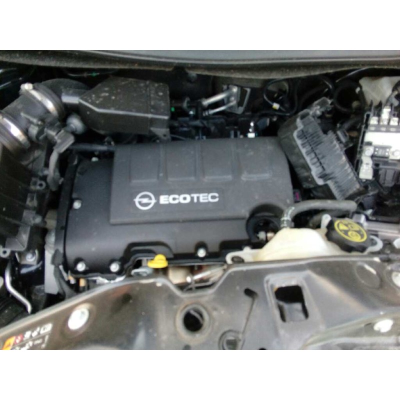 OPEL CORSA E (X15) 2016
