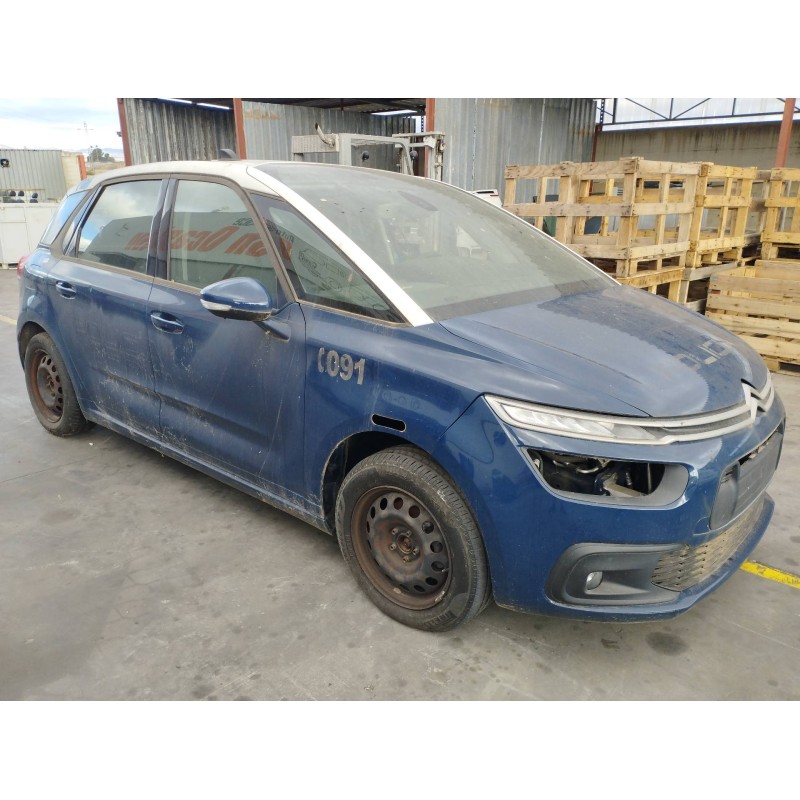 CITROEN C4 SPACETOURER (3D_) 2018