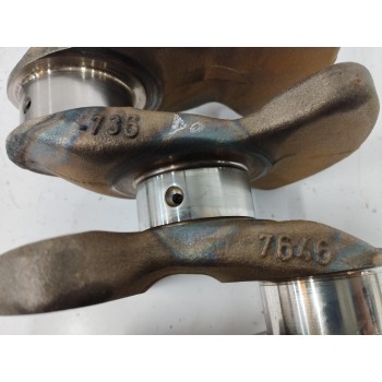 Recambio de cigueñal para bmw serie 4 cabrio (f33) 2.0 referencia OEM IAM 7367646  