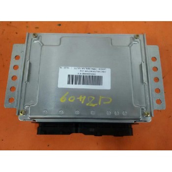 Recambio de centralita motor uce para lancia lybra berlina 1.9 jtd referencia OEM IAM 46761012 0281010338 