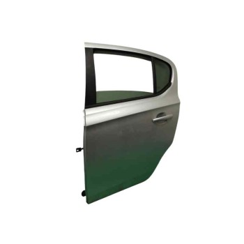 Recambio de puerta trasera izquierda para opel corsa e 1.4 referencia OEM IAM 13433940  