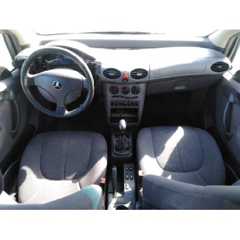 mercedes-benz clase a (w168) del año 1998