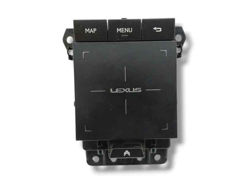 Recambio de modulo electronico para lexus ux(za10) (2018) 2.0 hibrido referencia OEM IAM 8478076170 CONTROL NAVEGACION GPS 5501P