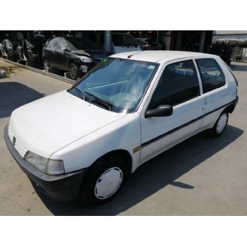 peugeot 106 (s1) del año 1995