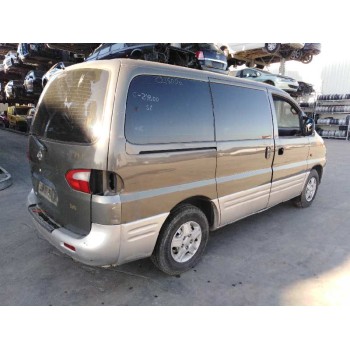 hyundai h 1 del año 2000