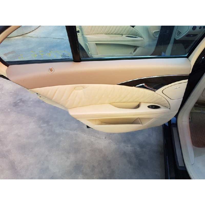 MERCEDES-BENZ CLASE E (W211) BERLINA 2002