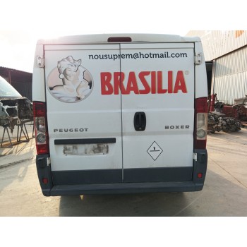 peugeot boxer furgoneta del año 2006