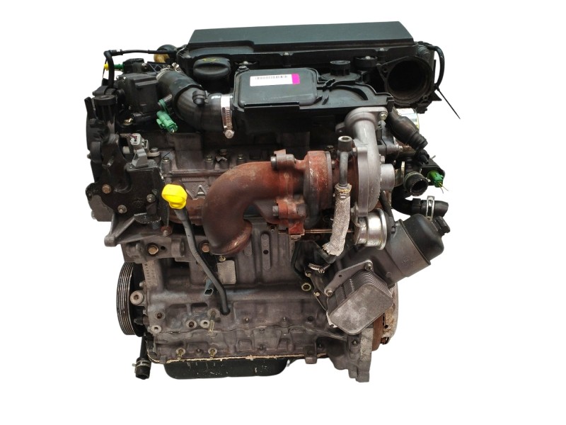 Recambio de motor completo para citroën c2 1.4 hdi referencia OEM IAM 8HX 121806 KM INYECCION SIEMENS