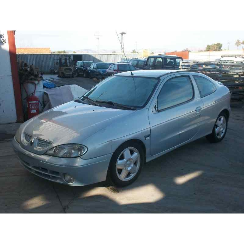 renault megane i coupe fase 2 (da..) del año 2000