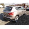 nissan qashqai (j10) del año 2009