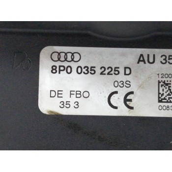 Recambio de modulo electronico para audi a3 (8p) 1.9 tdi referencia OEM IAM 8P0035225D  
