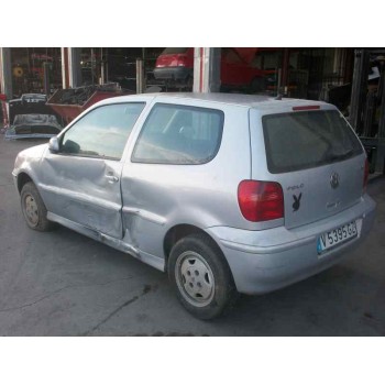 volkswagen polo berlina (6n2) del año 2000