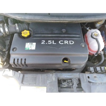 chrysler voyager (rg) del año 2007