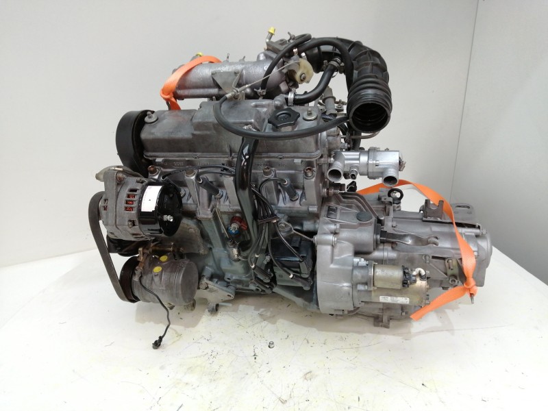 Recambio de motor completo para lada samara (2108/2109) 1.5 referencia OEM IAM 2111  