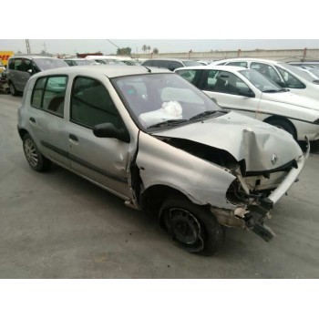 renault clio ii fase i (b/cbo) del año 2001