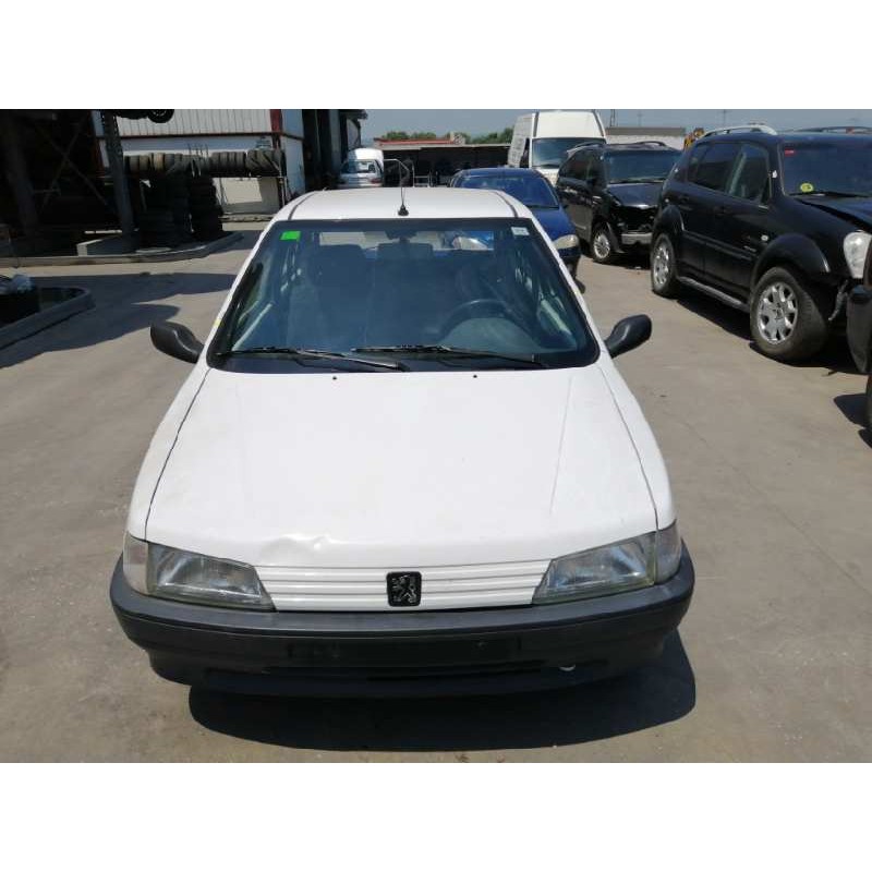 PEUGEOT 106 I (1A, 1C) 1995
