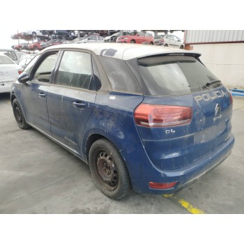 citroën c4 picasso del año 2018