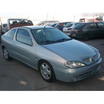renault megane i coupe fase 2 (da..) del año 2000