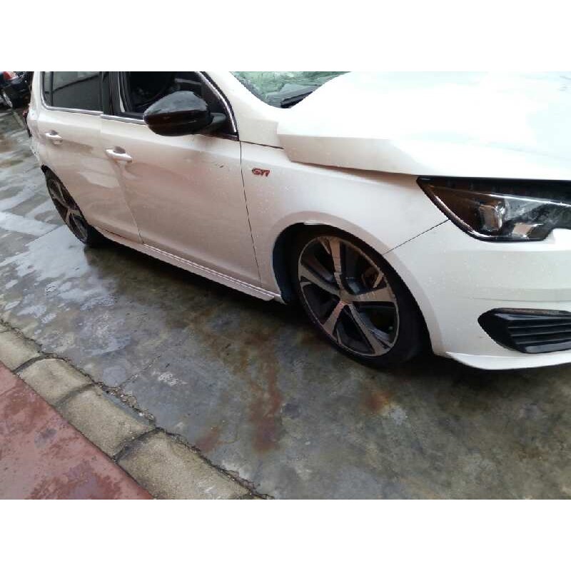 PEUGEOT 308 II (LB_, LP_, LW_, LH_, L3_) 2016