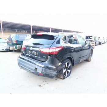 nissan qashqai ii (j11, j11_) del año 2015