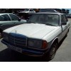 mercedes-benz clase e (w123) berlina+coupe del año 1983