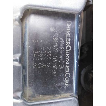 chrysler voyager (rg) del año 2007