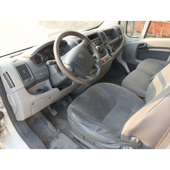 peugeot boxer furgoneta del año 2006