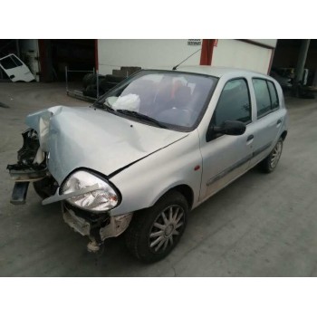 renault clio ii fase i (b/cbo) del año 2001