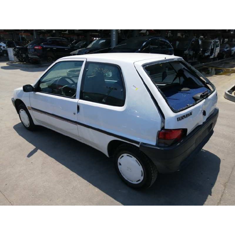 PEUGEOT 106 I (1A, 1C) 1995