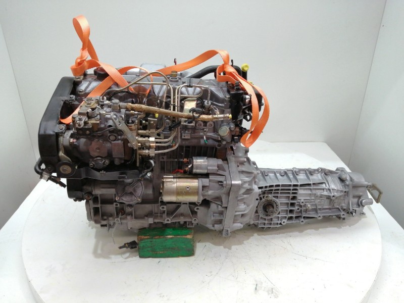 Recambio de motor completo para renault 21 berlina (b/l48) 2.1 diesel referencia OEM IAM J8S740  
