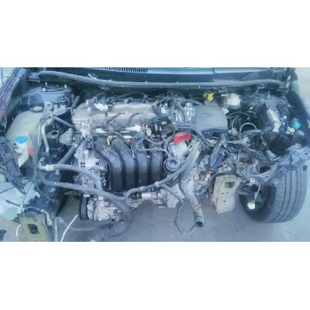 toyota auris del año 2012