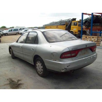 mitsubishi galant berlina (e50) del año 1993