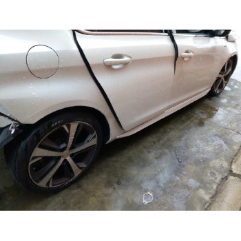 peugeot 308 del año 2016