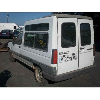 renault rapid/express (f40) del año 1985