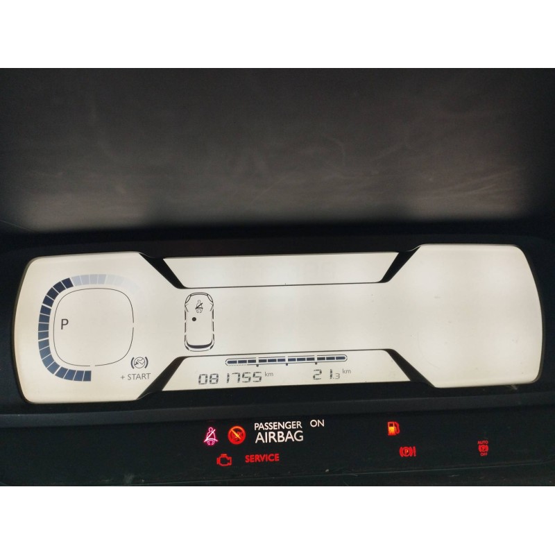 CITROEN C4 SPACETOURER (3D_) 2018