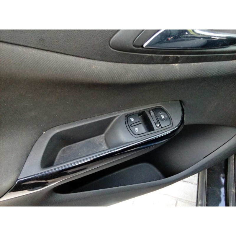 OPEL CORSA E (X15) 2016