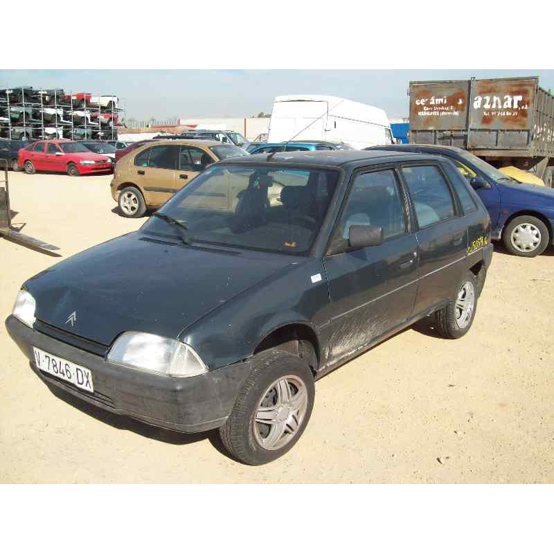 citroën ax del año 1991