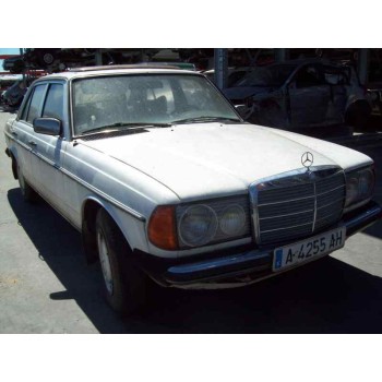 mercedes-benz clase e (w123) berlina+coupe del año 1983