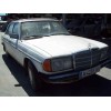 mercedes-benz clase e (w123) berlina+coupe del año 1983