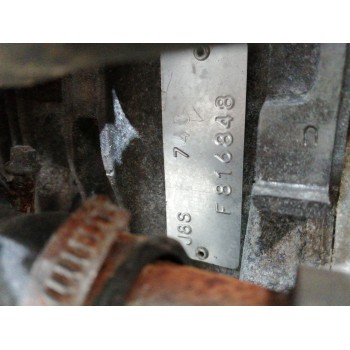 Recambio de motor completo para renault 21 berlina (b/l48) 2.1 diesel referencia OEM IAM J8S740  