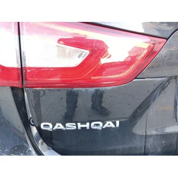 nissan qashqai ii (j11, j11_) del año 2015