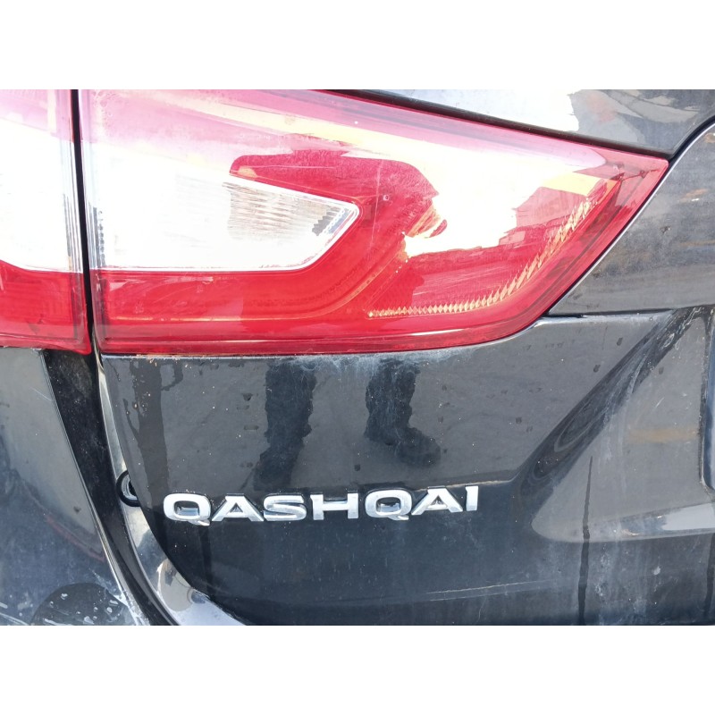 NISSAN QASHQAI II (J11, J11_) 2015