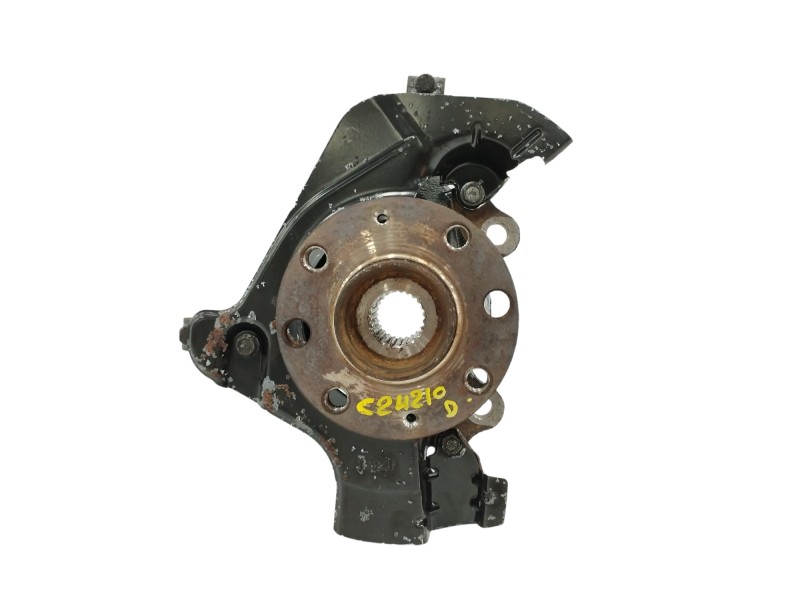 Recambio de mangueta delantera derecha para fiat grande punto (199) 1.3 16v jtd cat referencia OEM IAM   