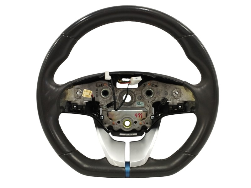 Recambio de volante para hyundai ioniq tecno hybrid referencia OEM IAM 56131G2000 OBSERVAR FOTO Recambio de volante para hyundai ioniq tecno hybrid referencia OEM IAM 56131G2000 OBSERVAR FOTO