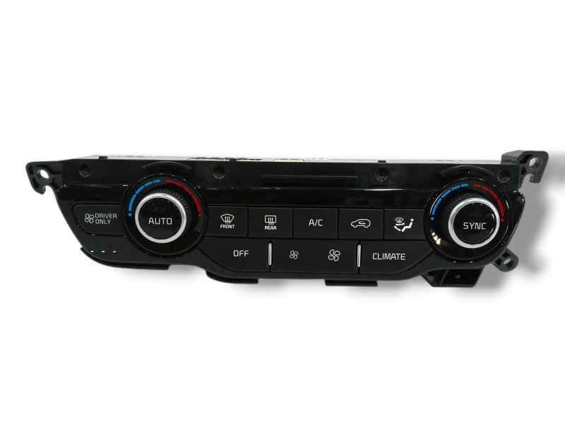 Recambio de mando climatizador para kia niro (2016 - ...) drive referencia OEM IAM 97250G5CF0 Recambio de mando climatizador para kia niro (2016 - ...) drive referencia OEM IAM 97250G5CF0